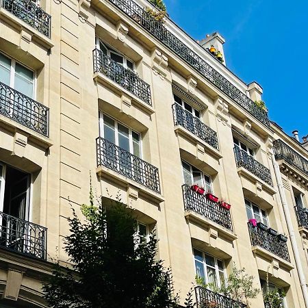 Paris Centre Dernier Etage Vue Ascenseur 아파트 외부 사진