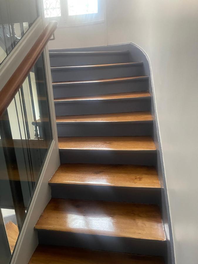 Paris Centre Dernier Etage Vue Ascenseur 아파트 외부 사진