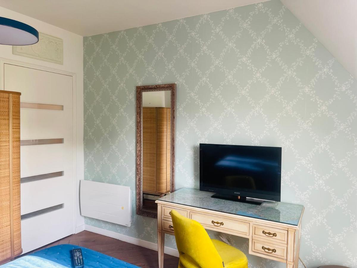 Paris Centre Dernier Etage Vue Ascenseur 아파트 외부 사진