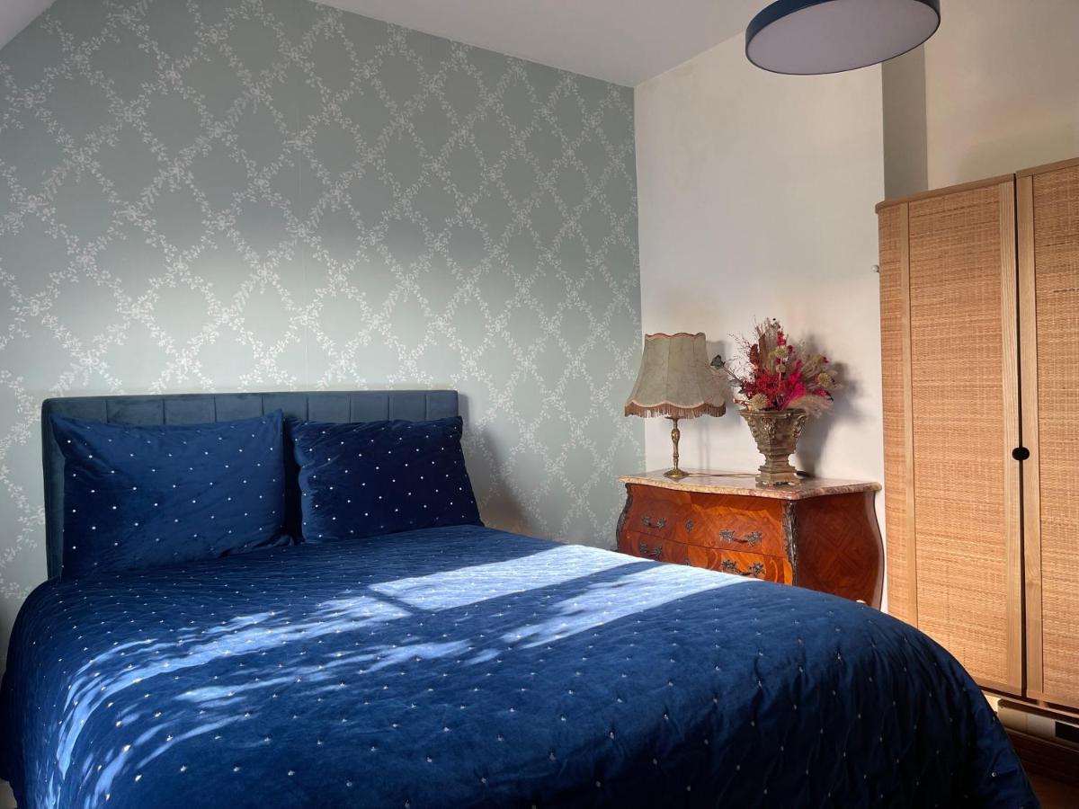 Paris Centre Dernier Etage Vue Ascenseur 아파트 외부 사진